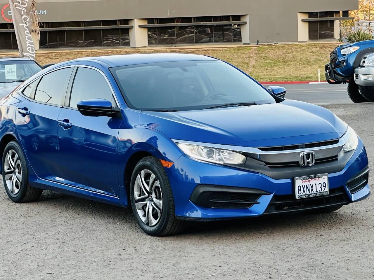 2018 Honda Civic