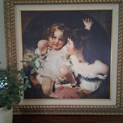 Large Darling Picture 