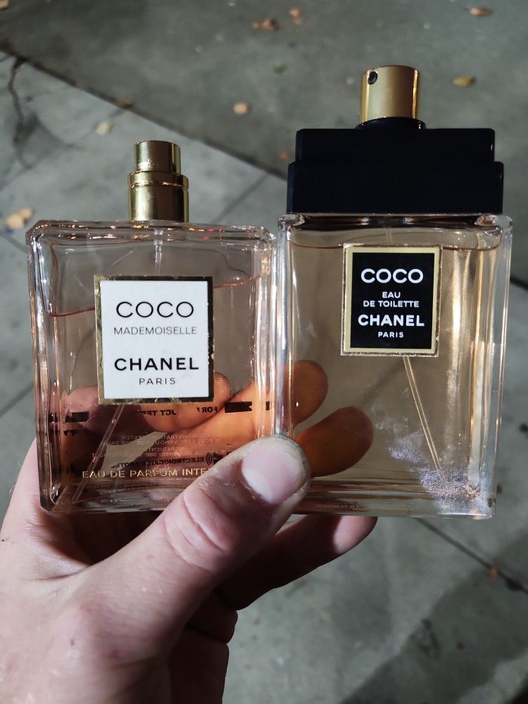 Coco CHANEL Eau De Toilette 3.4 Oz