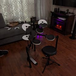 Electric Drumset