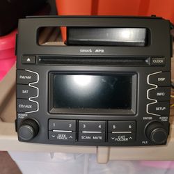 2010-2014 kia soul car stereo