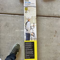 Pressure Washer Extension Want