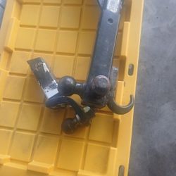 Trailers Hitch 