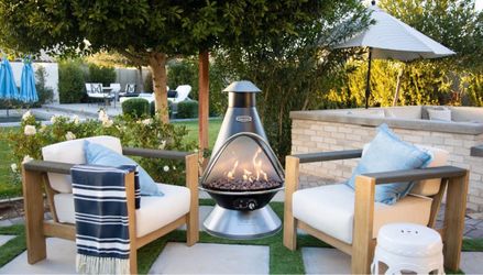 Brand new in box patio heater for sale