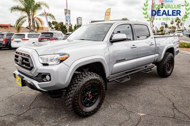2021 Toyota Tacoma SR5 V6
