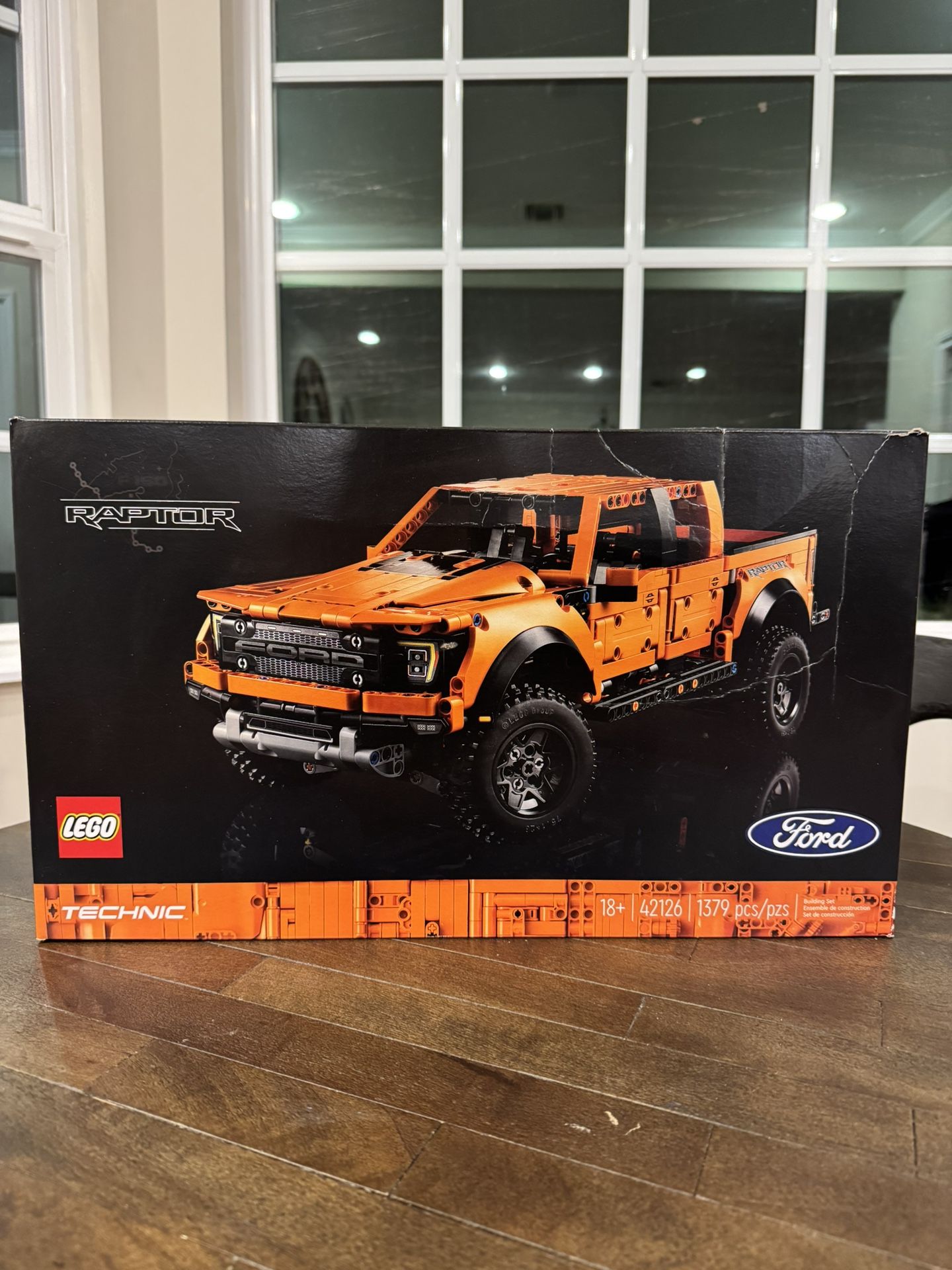 LEGO Ford Raptor for Sale in Fullerton, CA - OfferUp