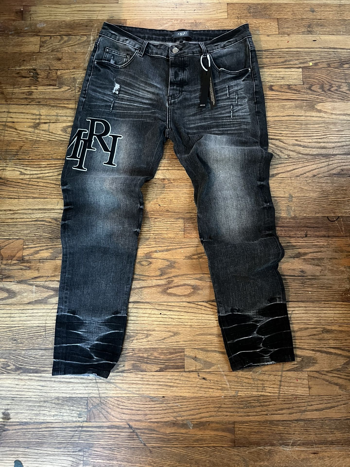 Amiri denim jeans (size 38) Brand new