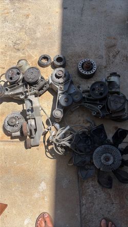 1998 Ford Explorer V8 5.0 Front Engine