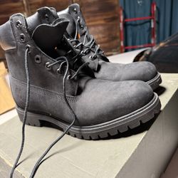 Timberland boots 
