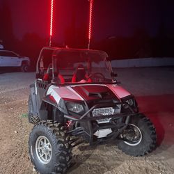 2011 Polaris Ranger 800