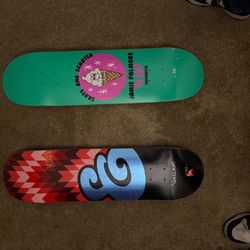 Skateboards