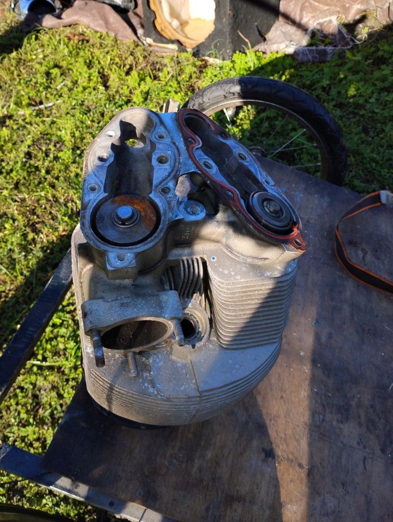 Continental Cylinder Head