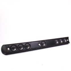 Polk Audio SurroundBar Black 5-CH Home Theater Speaker Soundbar