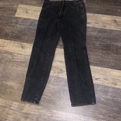 Used Men Wrangler Jeans Size 29x30
