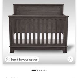 Monterey 4- In- 1 Crib
