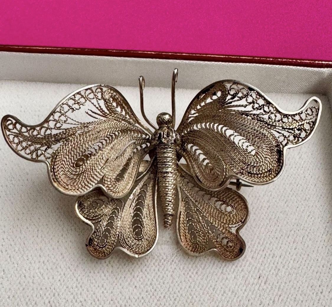 Vintage Collectible Sterling Jewelry