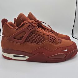 Jordan 4 Brick By Brick Nigel Sylvester Collab Sz 12.5 