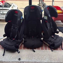 New Car Seats 