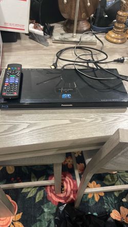 Panasonic 3D DVD player
