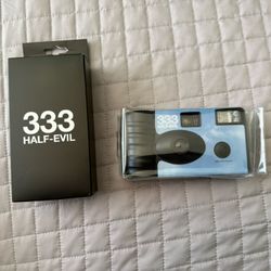 Half Evil 7th Anniversary Camera