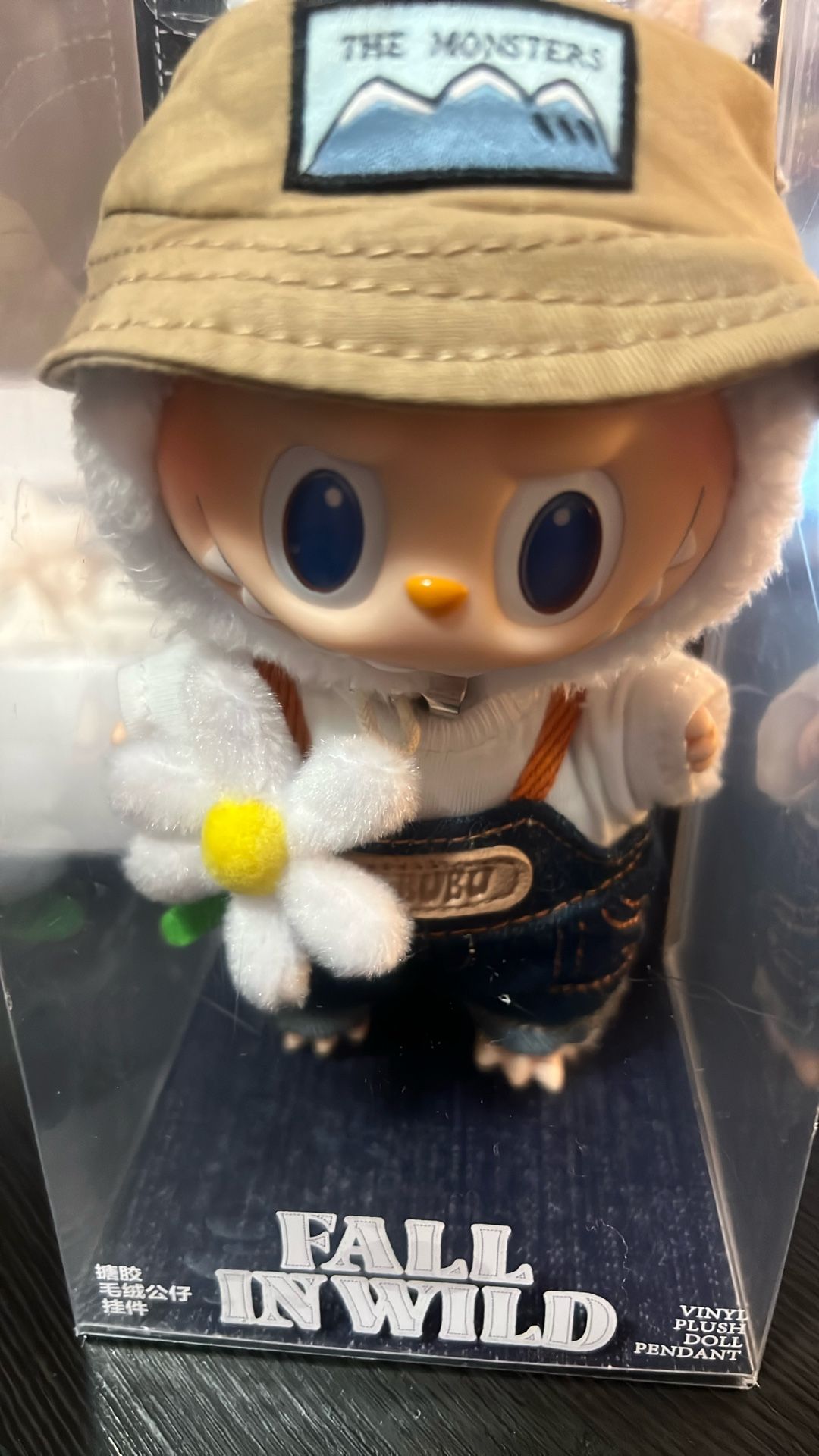 Labubu Fall In Wild Collection