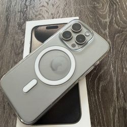 Iphone 15 Pro Unlocked