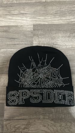 *BRAND NEW SP5DER Beanie