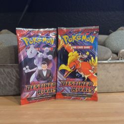 Destined Rivals Booster Pack