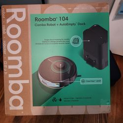 Roomba Vacuum 