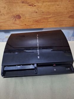 Playstation 3 Backwards Compatible/Parts  None Working!