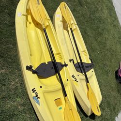 Kids Kayaks