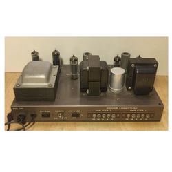 Eico HF-86 Vintage Stereo Amp