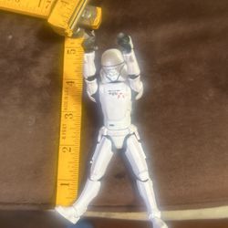 Five Inch Vintage Star Wars Storm Trooper