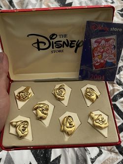 Disney Pins