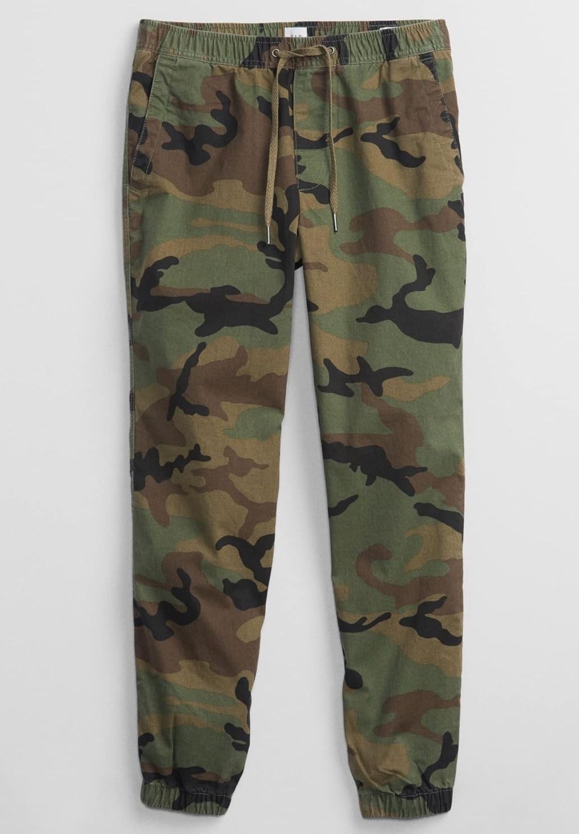 GAP Men's Essential Jogger Pant