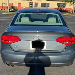 2011 Audi A4 20T Quattro