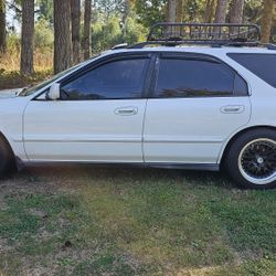1995 Honda Accord 4DR Hatchback Station Wagon