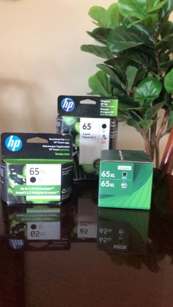 Hp ink