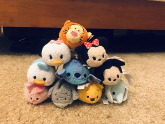 Disney Tsum Tsum