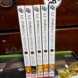 Manga The Promised Neverland