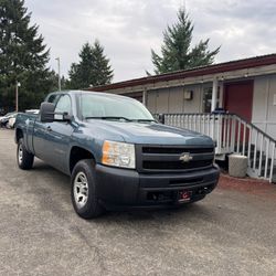 2010 CHEVROLET SILVERADO 1500 WORK TRUCK