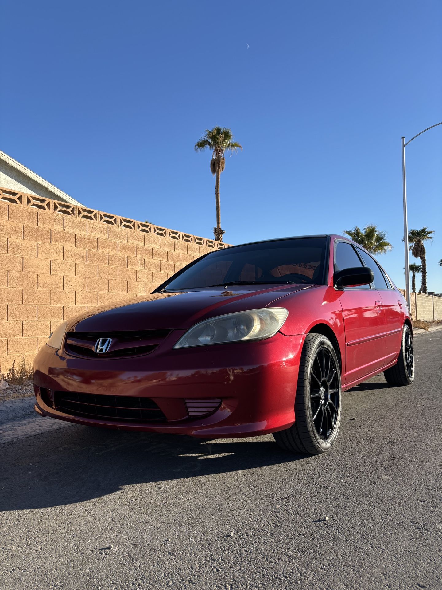 2004 Honda Civic