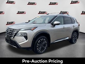 2025 Nissan Rogue