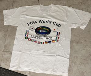World Cup 2002 Shirt
