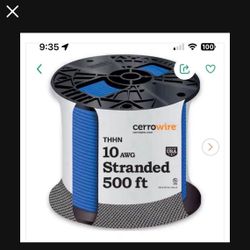 Stranded Wire 