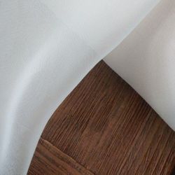 Soft Light Yellow Chiffon Roll. Approx 150+ Yards