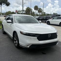 2023 Honda Accord EX-L