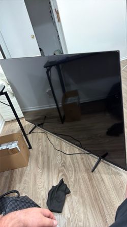 Hisense 65” TV