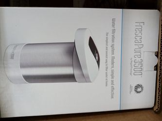 Filter Water