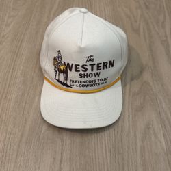 Senderos provisions co hat